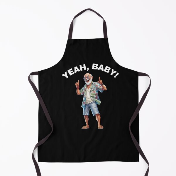 Item preview, Yeah, Baby Loving retirement designed and sold by BudBrown.