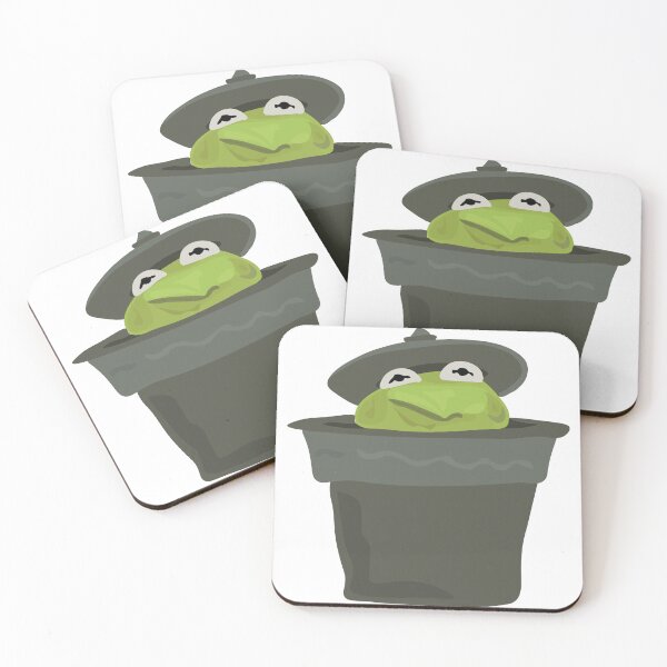 Item preview, Kermit is disapointed designed and sold by AlexPotterLodge.