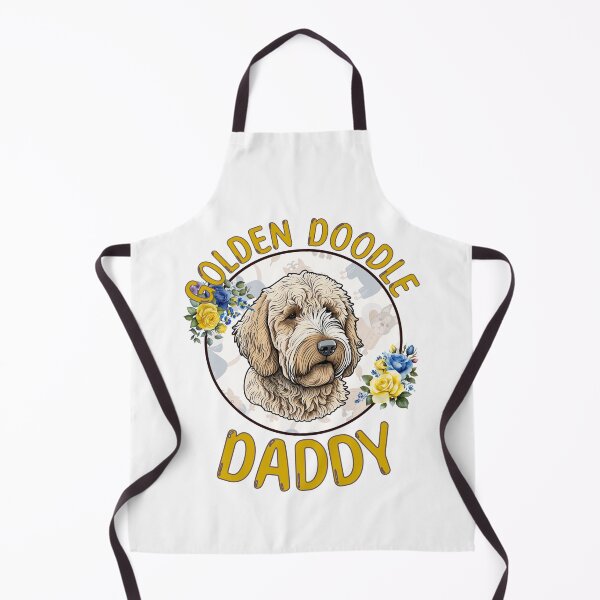 Item preview, Golden Doodle Daddy Classic T-shirt designed and sold by MysticOzzy.
