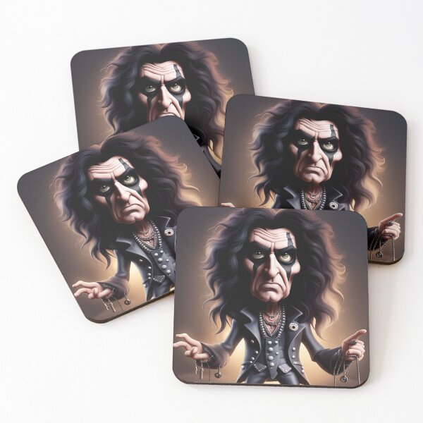 Artikelvorschau, Alice Cooper Kunst entworfen und verkauft von mrjames77.