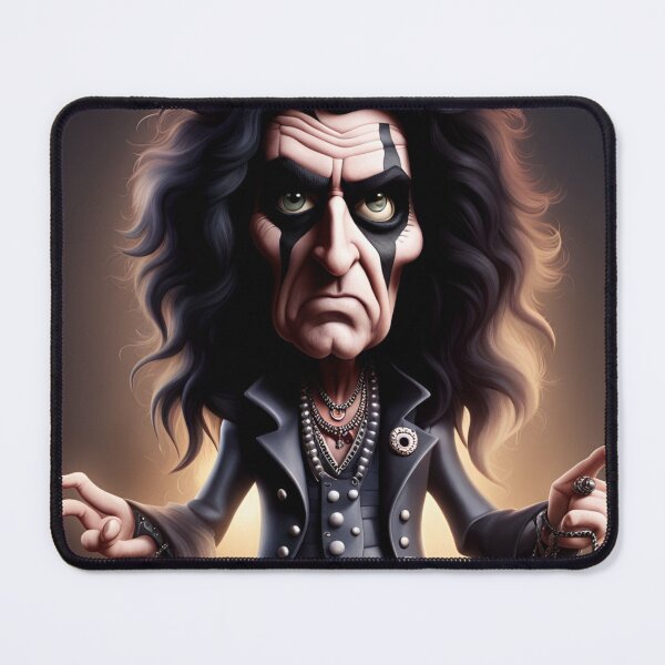 Item preview, Alice Cooper Art designed and sold by mrjames77.