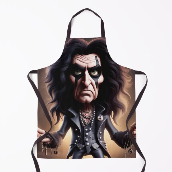 Item preview, Alice Cooper Art designed and sold by mrjames77.