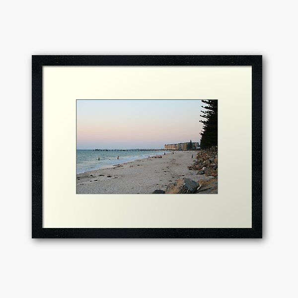 Item preview, Dusk at the Bay, South Australia. designed and sold by elphonline.