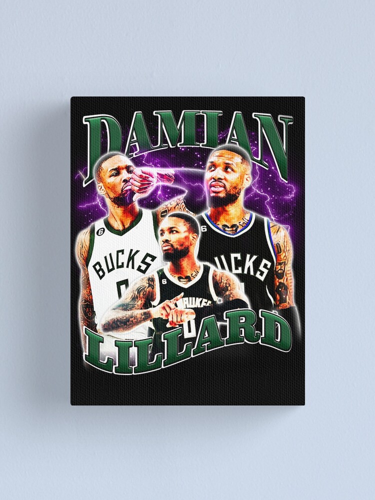 Damian Lillard jersey; Bucks sell limited quantities to fans