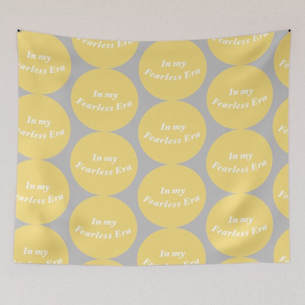 Item preview, fearless era designed and sold by bluemirrorball.