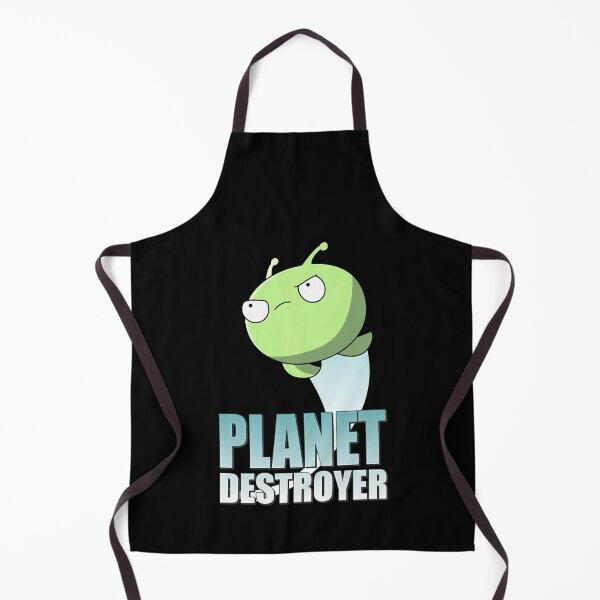 Item preview, PLANET DESTROYER (1) designed and sold by FraserRainbows.