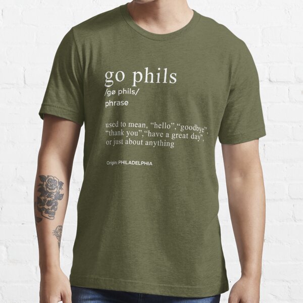 Go Birds Funny Philadelphia Eagles T-shirt Philly Fan Christmas Gift - Ink  In Action