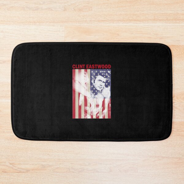 Item preview, Clint actor Eastwood Sexy Young designed and sold by TimeFarmerSt.