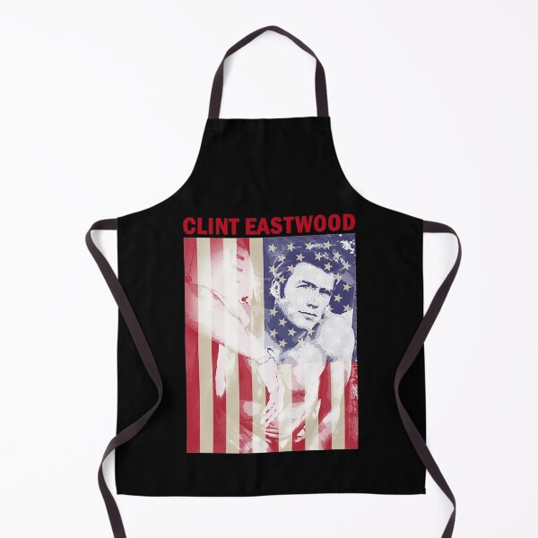 Item preview, Clint actor Eastwood Sexy Young designed and sold by TimeFarmerSt.