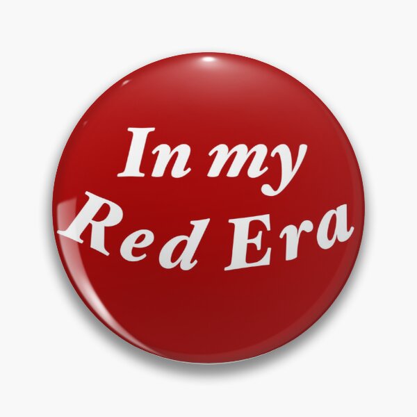 Item preview, red era designed and sold by bluemirrorball.