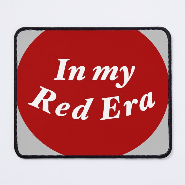 Item preview, red era designed and sold by bluemirrorball.