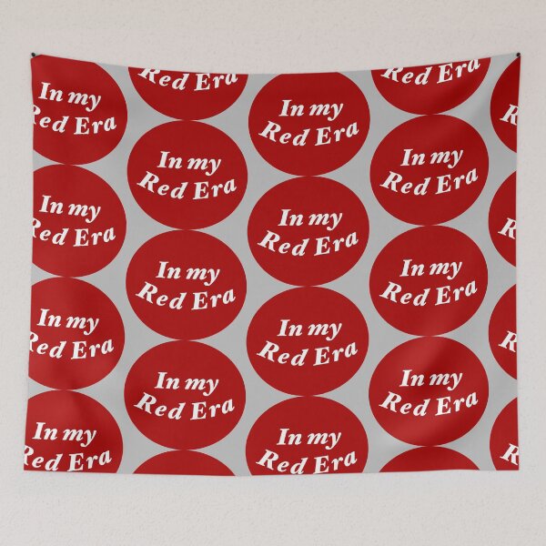 Item preview, red era designed and sold by bluemirrorball.