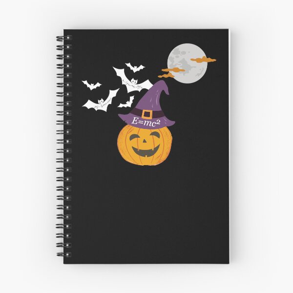 Item preview, halloween design for physics and science lovers, halloween designed and sold by NoetherSym.