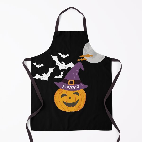 Item preview, halloween design for physics and science lovers, halloween designed and sold by NoetherSym.