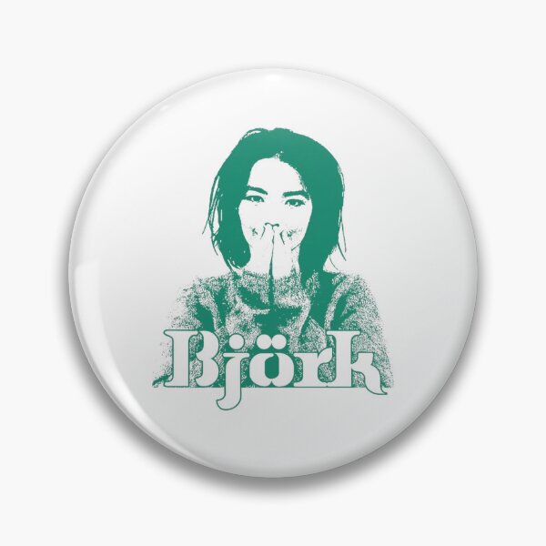 Item preview, Bjork - Fanmade designed and sold by MeltonWrath.