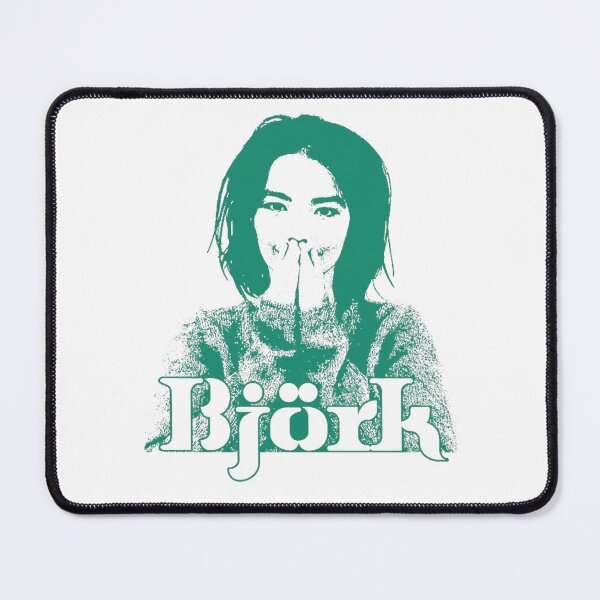 Item preview, Bjork - Fanmade designed and sold by MeltonWrath.