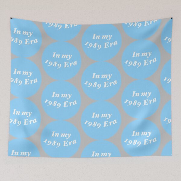 Item preview, 1989 era designed and sold by bluemirrorball.