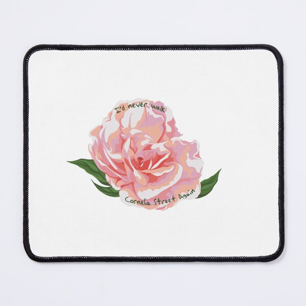 Item preview, Cornelia Street Flower Sticker Taylor Swift designed and sold by francescajeanco.