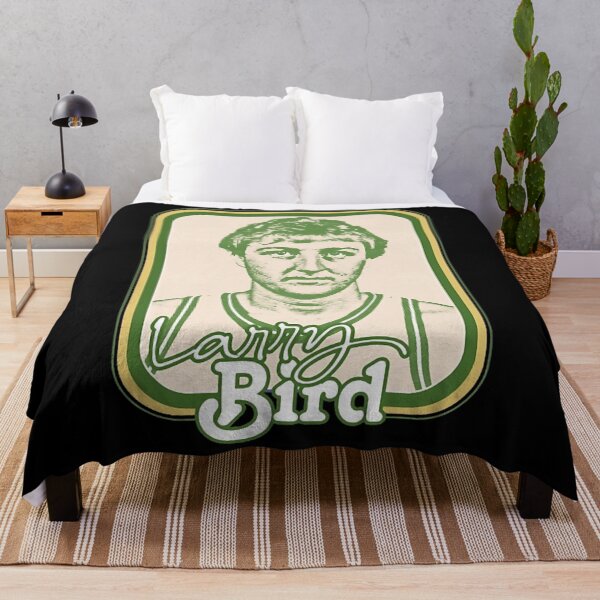 Item preview, Larry sport bird Retro Basketball Fan Design designed and sold by GlowingParsons.