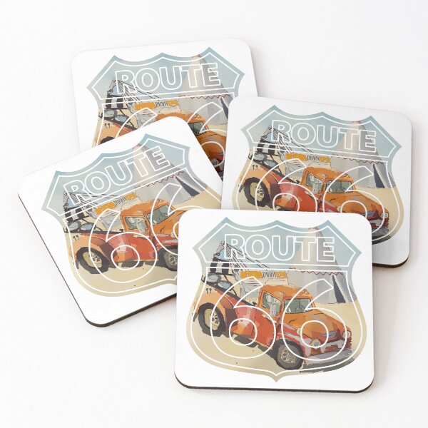 Item preview, Iconic wrecker and teepee's as seen along Route 66 in Holbrook Arizona - Welshdesigns designed and sold by welshdesigns.