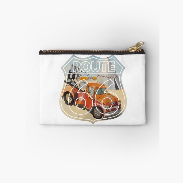 Item preview, Iconic wrecker and teepee's as seen along Route 66 in Holbrook Arizona - Welshdesigns designed and sold by welshdesigns.