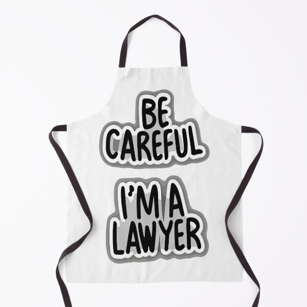 Item preview, Attention: I am a Lawyer. Explore Our Exclusive Collection designed and sold by Mantasrl.