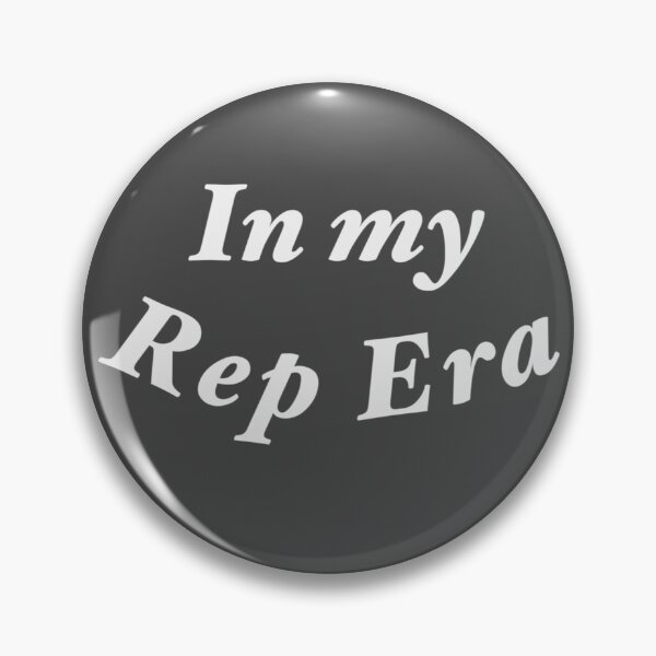 Item preview, rep era designed and sold by bluemirrorball.