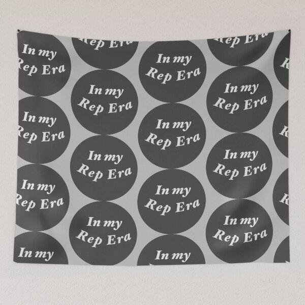 Item preview, rep era designed and sold by bluemirrorball.