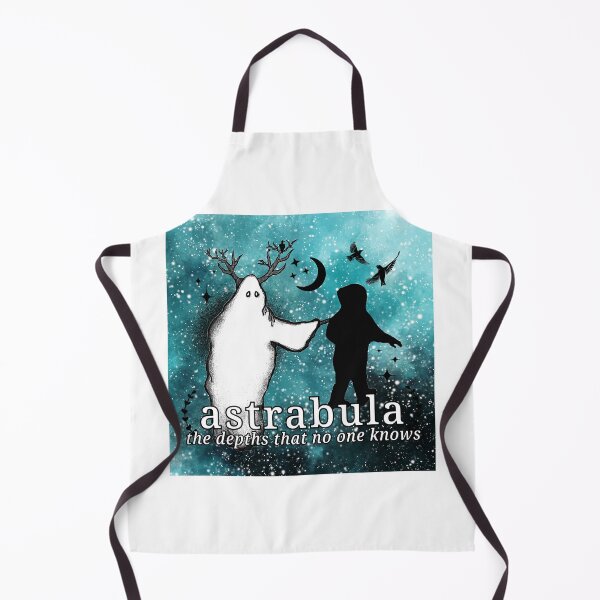 Item preview, the depths that no one knows - bluegalaxy designed and sold by meowllyjoy.