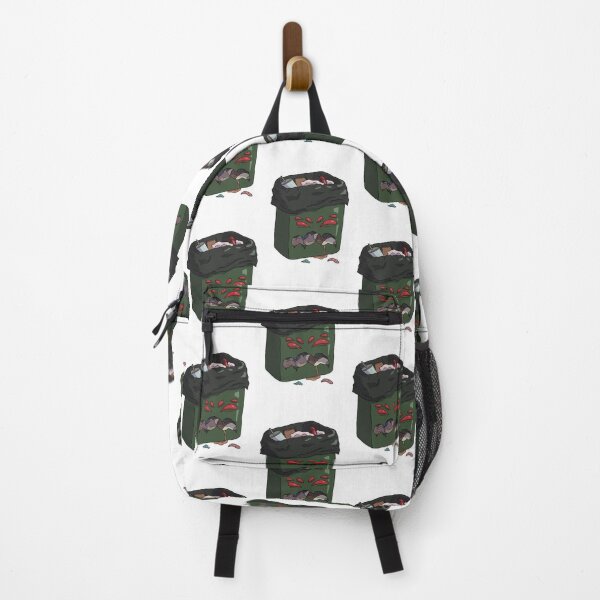 Item preview, Trash Mimic designed and sold by RootSpellStudio.