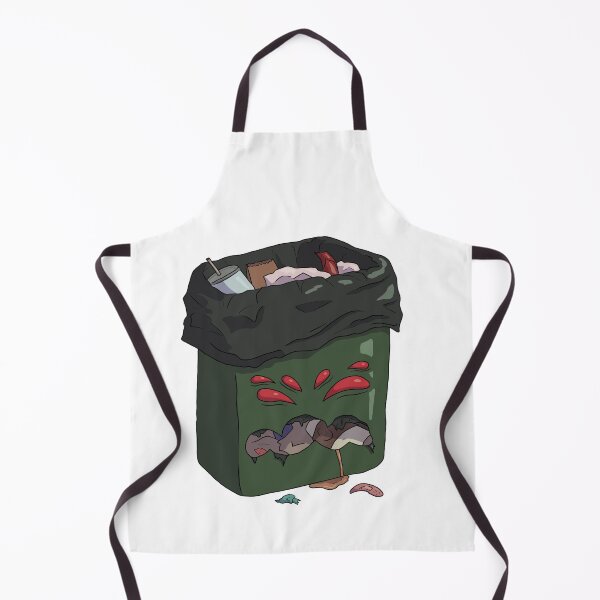 Item preview, Trash Mimic designed and sold by RootSpellStudio.