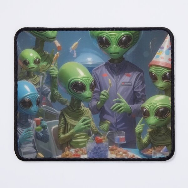 Item preview, Alien party designed and sold by Matthew554a.