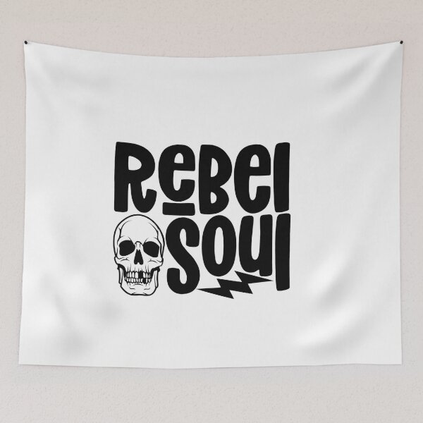 Item preview, Rebel soul designed and sold by Acim0.