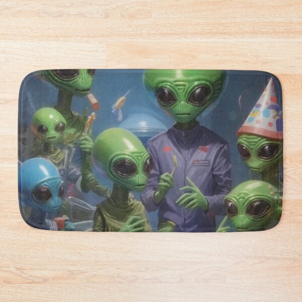 Item preview, Alien party designed and sold by Matthew554a.