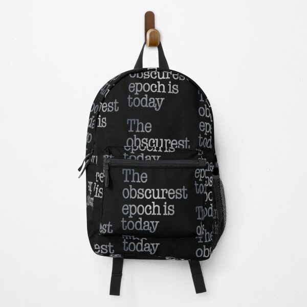 Item preview, The obscurest epoch is today. v.6 designed and sold by x1brett.