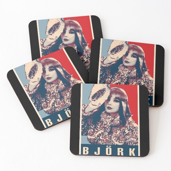 Item preview, Bjorks's Vocal Prowess Captivating the World with Music Tee designed and sold by AaronVolatileC.