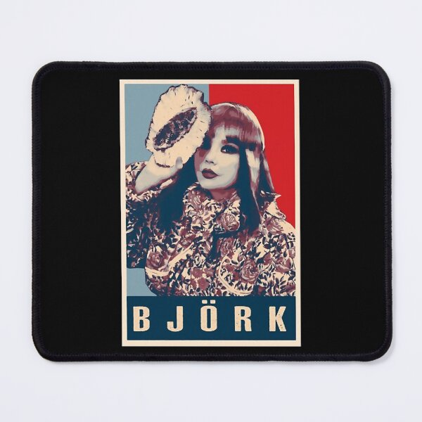 Item preview, Bjorks's Vocal Prowess Captivating the World with Music Tee designed and sold by AaronVolatileC.
