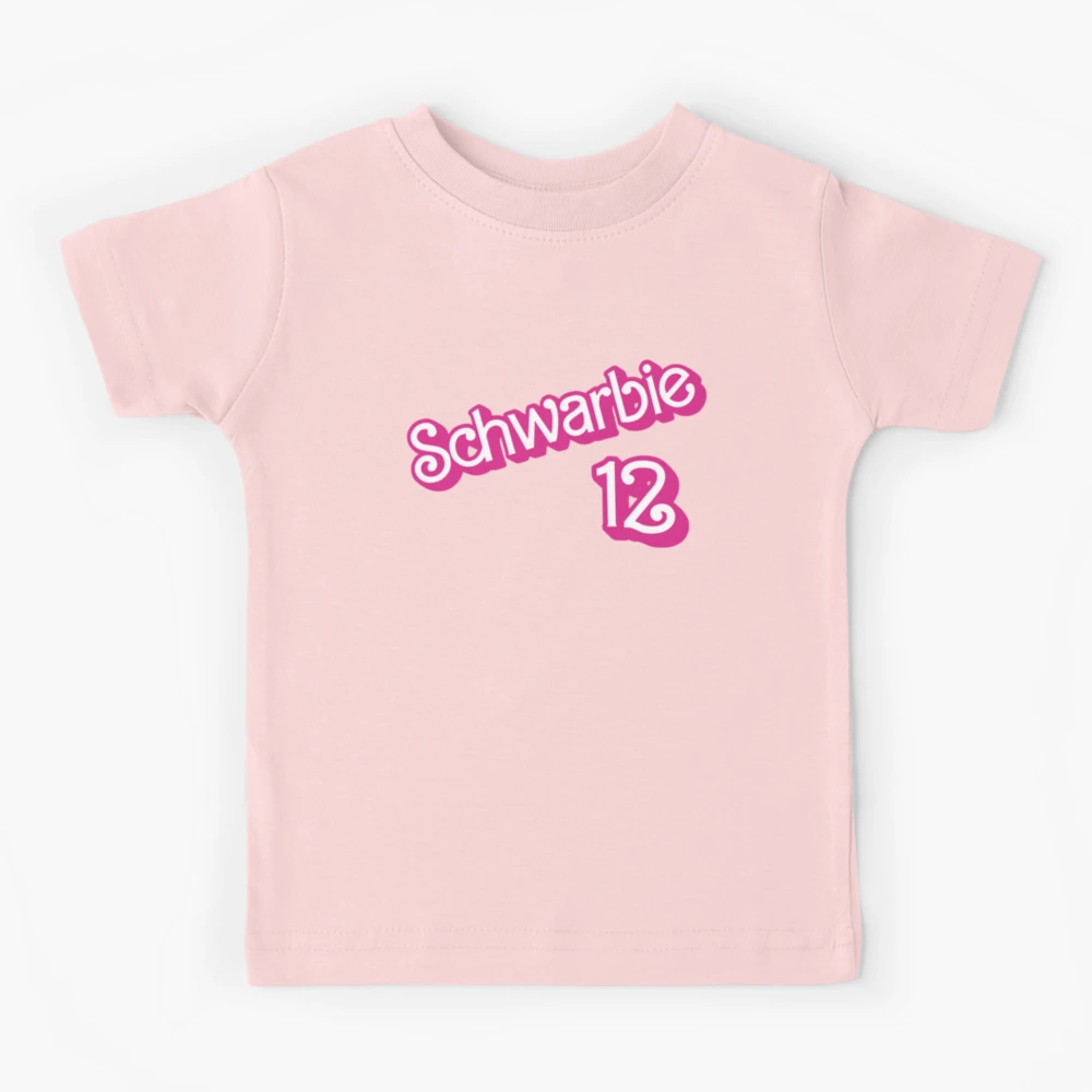 Schwarbie Barbie Cute Pink Phillies Schwarber Philadelphia Philly Shirt  October Pink Breast Cancer Shirt Schwarbie Shirt Oppenheimer Costume Barnie  Barbie And Ken Mugshot new - Revetee