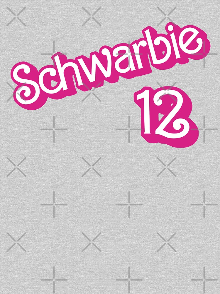 Schwarbie T Shirt Sweatshirt Hoodie Mens Womens Kids Philadelphia