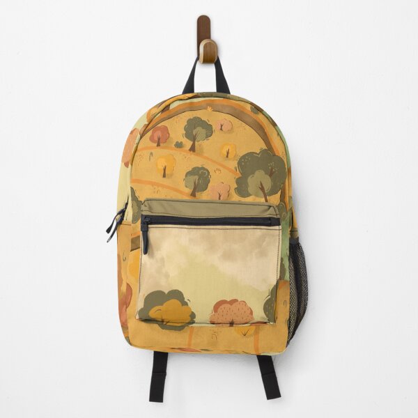 Item preview, Pumpkin Forest. Autumn Forest. designed and sold by ViToriia.