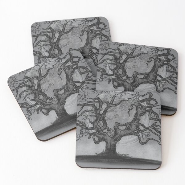 Item preview, Oak Tree designed and sold by Shellie Bruner.
