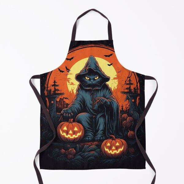 Item preview,  “The Nighttime Haunting of Halloween” designed and sold by Art-Vortex-fr.