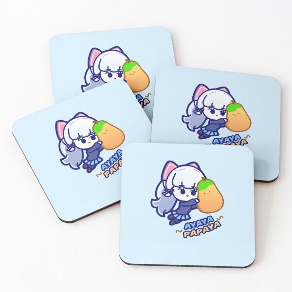 Item preview, ayaka (ayaya papaya) | (fan-art by smoomaru) designed and sold by smoomaru.