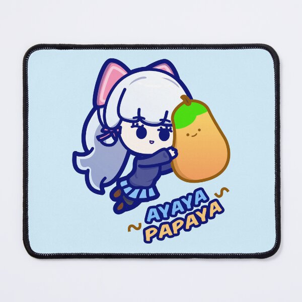 Item preview, ayaka (ayaya papaya) | (fan-art by smoomaru) designed and sold by smoomaru.