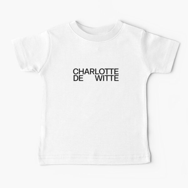 Witte t shirt online baby