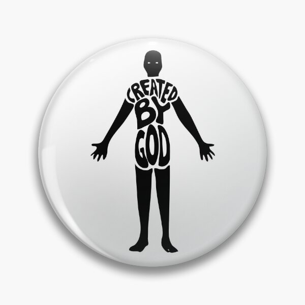 Item preview, The Human Being, Created By God designed and sold by artbymbesares.