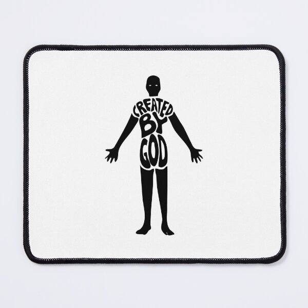 Item preview, The Human Being, Created By God designed and sold by artbymbesares.