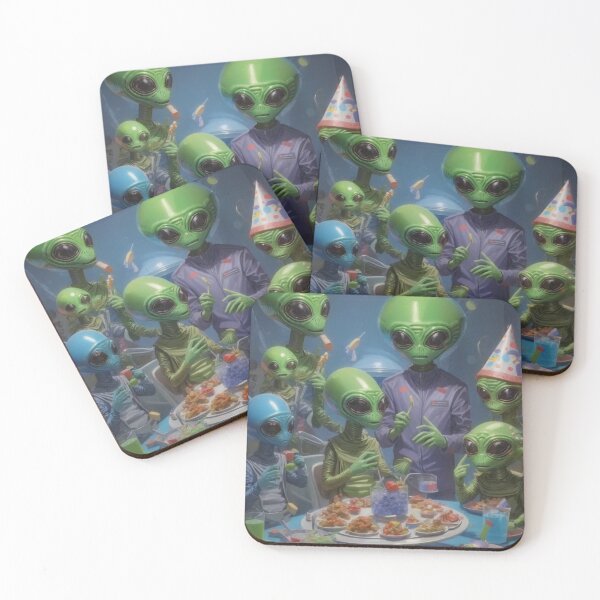 Item preview, Alien party designed and sold by Matthew554a.