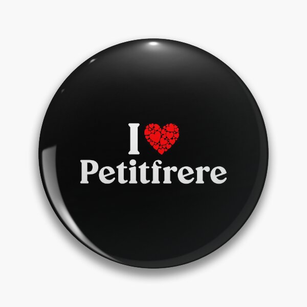 Item preview, Petitfrere Heart - I Love Petitfrere designed and sold by MiraclePitts.