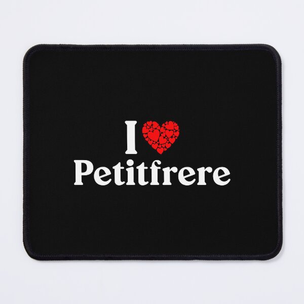 Item preview, Petitfrere Heart - I Love Petitfrere designed and sold by MiraclePitts.